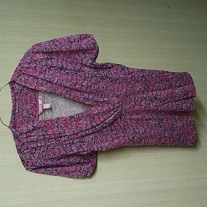 Lilly Pulitzer size small shirt